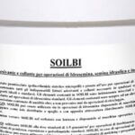 Soilbi ® è un collante, un lubrificante e un coadiuvante per la protezione contro l’erosione
